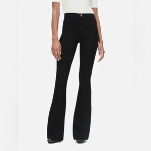 Frame Denim Le High Flare